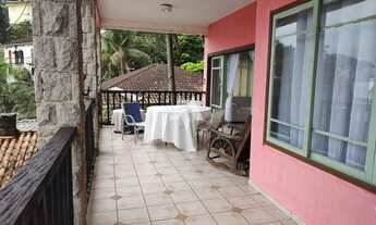 Imagem 5: Casa Padrão à venda com 6 dormitórios pé na areia no Parque Prainha em São Vicente/SP