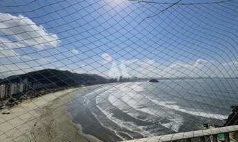 Imagem 2: Apartamento à venda de 4 dormitórios com Vista Mar - Itararé / São Vicente