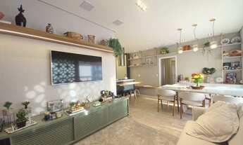 Imagem 7: Apartamento Alto Padrão à venda com 3 suítes e Varanda Gourmet no Embaré de Santos/SP