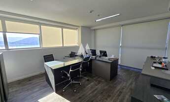 Imagem: Sala Comercial Valongo para locação, 4