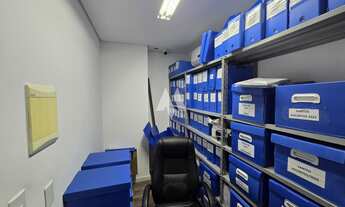 Imagem 7: Sala Comercial Valongo para locação, 4 salas unificadas, 4 vagas