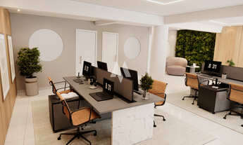 Imagem: Sala comercial à venda no bairro Centro