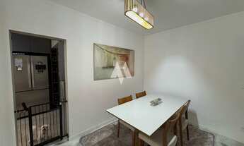 Imagem 6: Apartamento à venda ou para locação - 129 m² - Campo Grande, Santos/SP