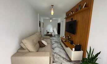 Imagem 3: Apartamento à venda ou para locação - 129 m² - Campo Grande, Santos/SP