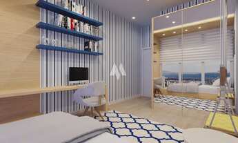 Imagem 6: Apartamento Alto Padrão à venda com 3 suítes e Vista permanente para o mar no bairro Ponta