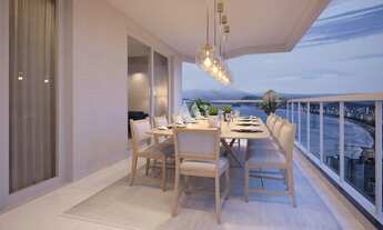 Imagem 2: Apartamento Alto Padrão à venda com 3 suítes e Vista permanente para o mar no bairro Ponta