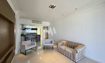 Imagem 7: Apartamento com varanda e vista mar 3 suítes 3 vagas e lazer á venda na Aparecida em Santo