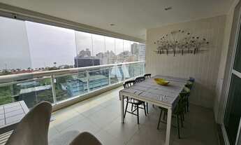 Imagem 4: Apartamento frente mar no Ville De France para locação