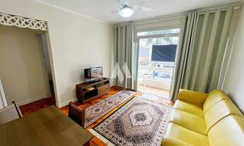 Imagem: Apartamento com varanda e de frente no gonzaga