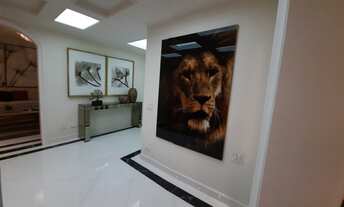 Imagem 5: Apartamento alto padrão com 3 dormitórios na quadra do mar à venda - Gonzaga - Santos/SP