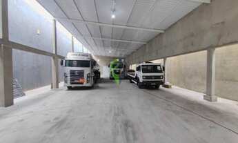 Imagem 2: Galpão - 750m² - Próximo à Arena Santos