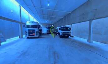 Imagem: Galpão - 750m² - Próximo à Arena Santos