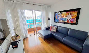 Imagem 2: Apartamento Cobertura Duplex - 03 Quartos (01 suíte) - Poucas quadras da praia