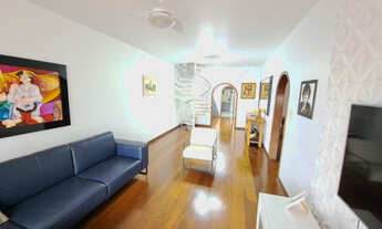 Imagem 3: Apartamento Cobertura Duplex - 03 Quartos (01 suíte) - Poucas quadras da praia