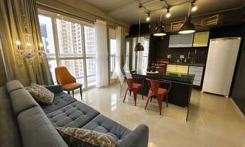 Imagem 3: Apartamento para locação em Ponta da Praia, Santos/SP