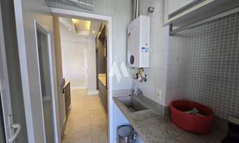 Imagem 7: Coberturra 2 dormitorios, 1 suíte, 2 vagas, lazer completo