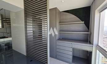 Imagem 5: Coberturra 2 dormitorios, 1 suíte, 2 vagas, lazer completo