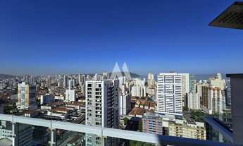 Imagem 2: Coberturra 2 dormitorios, 1 suíte, 2 vagas, lazer completo