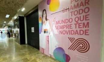 Imagem: Loja Shopping Parque Balneario - locação