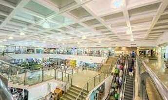 Imagem 2: Loja Shopping Parque Balneario - locação - 47m² - Shopping Balneário - Gonzaga - Santos/SP