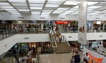 Imagem 5: Loja Shopping Parque Balneario - locação - 47m² - Shopping Balneário - Gonzaga - Santos/SP