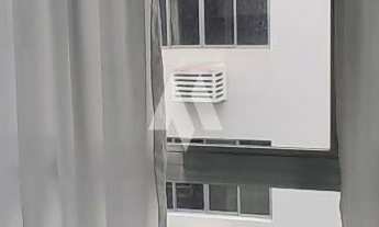 Imagem 5: APARTAMENTO FRENTE NO BAIRRO EMBARÉ COM 3 QUARTOS (01 SUÍTE) + DEPENDÊNCIA COMPLETA, VISTA