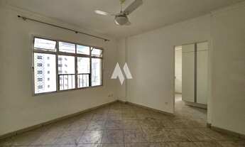 Imagem 2: Apartamento vista mar com 2 Quartos 72m² à venda no Boa Vista - São Vicente/SP