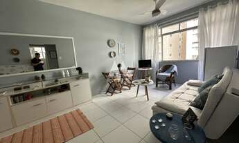 Imagem 3: Apartamento à venda com 1 dormitório a 1 quadra da praia no Boqueirão em Santos/SP