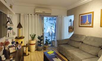 Imagem 2: Apartamento à venda com 3 dormitórios, salão de festas com churrasqueira e piscina no bair