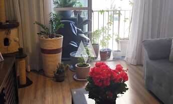 Imagem 5: Apartamento à venda com 3 dormitórios, salão de festas com churrasqueira e piscina no bair