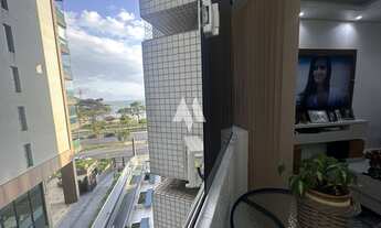 Imagem 2: Apartamento à venda frente mar na Aparecida