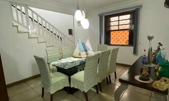 Imagem 3: Casa Padrão- 5 dormitórios sendo 4 suítes - Aparecida / Santos