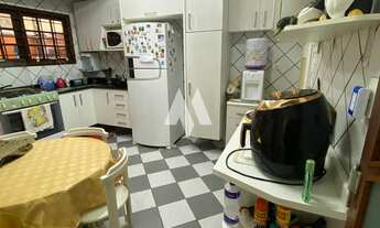 Imagem 6: Casa Padrão- 5 dormitórios sendo 4 suítes - Aparecida / Santos