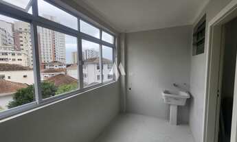 Imagem 7: Apartamento em Ponta da Praia, Totalmente Reformado, 2 dormitórios, , 1 vaga, Santos/SP