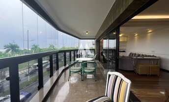 Imagem 2: Apartamento vista mar à venda no bairro da Pompéia