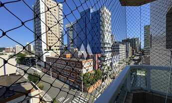 Imagem 2: Apartamento Amplo e Bem Distribuído – 95 m² | 3 Dormitórios | Suíte | Sacada Gourmet