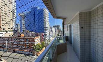 Imagem 3: Apartamento Amplo e Bem Distribuído – 95 m² | 3 Dormitórios | Suíte | Sacada Gourmet