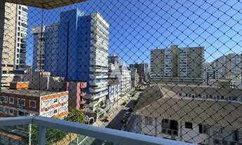 Imagem 4: Apartamento Amplo e Bem Distribuído – 95 m² | 3 Dormitórios | Suíte | Sacada Gourmet