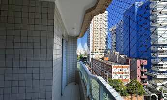 Imagem 5: Apartamento Amplo e Bem Distribuído – 95 m² | 3 Dormitórios | Suíte | Sacada Gourmet