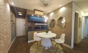 Imagem: Apartamento 3 quartos, varanda e lazer à