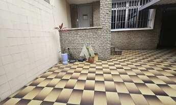 Imagem 6: Raridade em Santos - Sobrado na quadra da praia do Embaré!