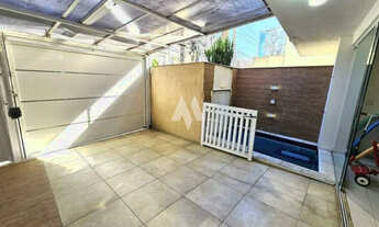 Imagem 4: Sobrado com 3 quartos à venda, 170m² - Encruzilhada/Santos