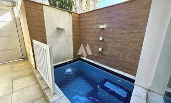 Imagem 2: Sobrado com 3 quartos à venda, 170m² - Encruzilhada/Santos