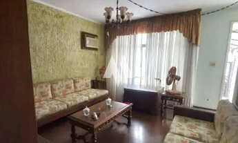 Imagem 4: Casa na quadra da praia na Ponta da Praia em Santos