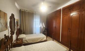 Imagem 6: Vista para o mar, 3 dormitórios, 1 suíte, Pompeia, banheiro e dormitório de empregada