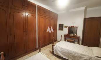 Imagem 7: Vista para o mar, 3 dormitórios, 1 suíte, Pompeia, banheiro e dormitório de empregada