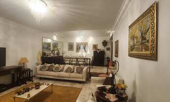 Imagem 4: Vista para o mar, 3 dormitórios, 1 suíte, Pompeia, banheiro e dormitório de empregada