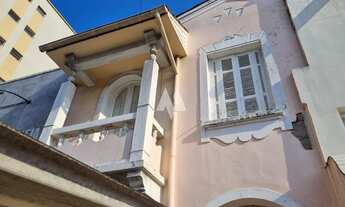 Imagem 5: Sobrado geminado para locação com 3 dormitórios, 225m² e 2 vagas na Aparecida em Santos/SP