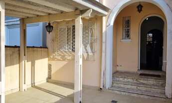 Imagem 4: Sobrado geminado para locação com 3 dormitórios, 225m² e 2 vagas na Aparecida em Santos/SP