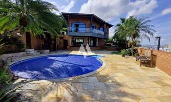 Imagem 4: Casa alto padrão - Morro Santa Terezinha